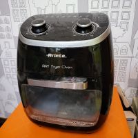 Фритюрник с горещ въздух Фурна Air fryer ЕЪР ФРАЙЪР Ariete 11L 2000W, снимка 8 - Фритюрници - 45298681