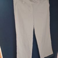 Бял  официален панталон , снимка 1 - Панталони - 45338098