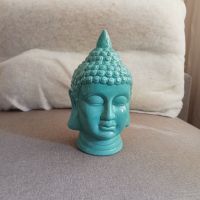 Буда статуетка на глава Budha, снимка 5 - Статуетки - 45435001