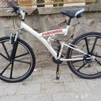 26цола алуминиев велосипед с ляти капли амортисьори като ново , снимка 7 - Велосипеди - 45876064