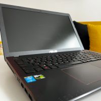 Геймърски лаптоп - ASUS K550JX-DM274D, снимка 2 - Лаптопи за игри - 45080453