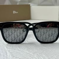 Dior 2024 дамски слънчеви очила брандирани стъкла , снимка 3 - Слънчеви и диоптрични очила - 45484880