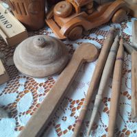 Дървени сувенири , снимка 5 - Други стоки за дома - 45448451