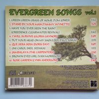 Evergreen Songs Vol.1, снимка 2 - CD дискове - 45546437