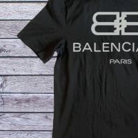 Унисекс тениска Balenciaga, снимка 3 - Тениски - 45147206