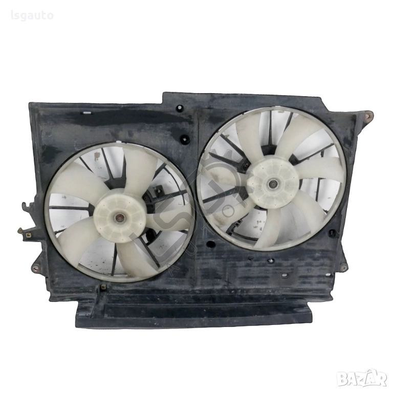 Дифузьор Toyota RAV 4 III 2006-2012 ID: 154684, снимка 1