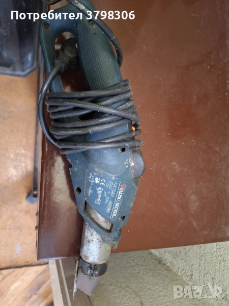 пистолет за горещ въздух , снимка 1