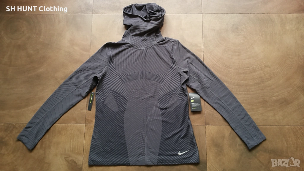 NIKE RUNNING DRI-FIT WOMENS размер L дамска спортна еластична 8-37, снимка 1