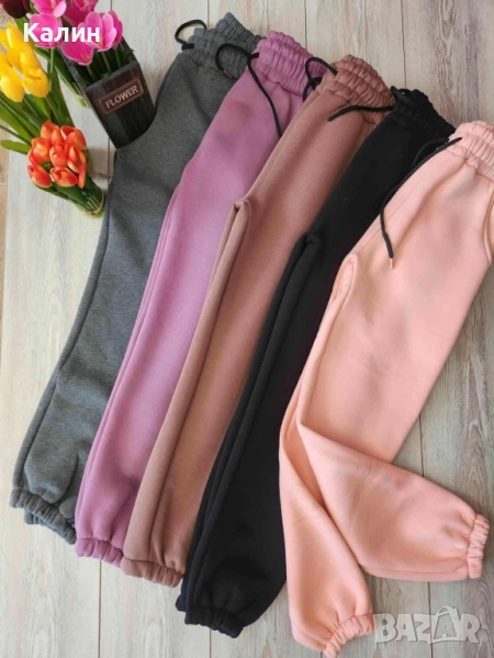 Дамски памучни долнища - 25 лв., снимка 1