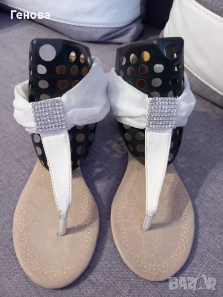 Дамски сандали номер 36, снимка 1