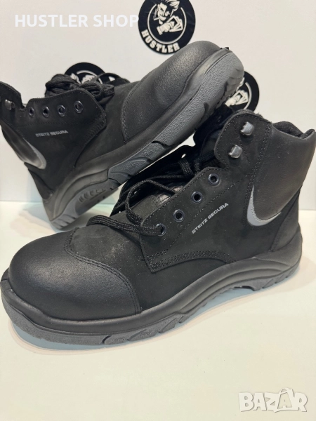 Работни обувки с метално бомбе STEITZ SECURA.Номер 46, снимка 1