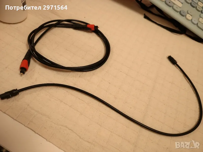 Оптични кабели, снимка 1