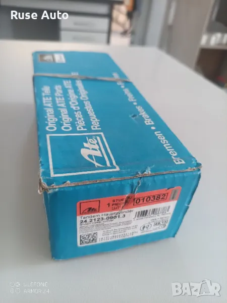 Спирачна помпа ATE Mercedes Benz W460, снимка 1