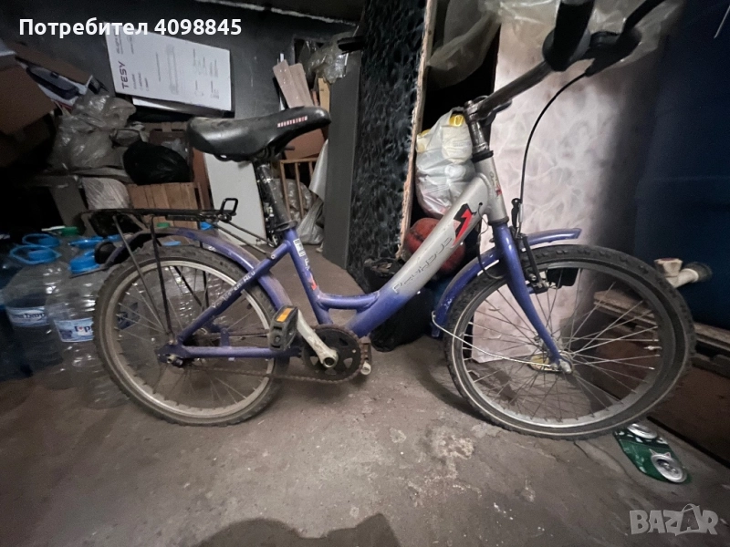 Детски велосипед, снимка 1