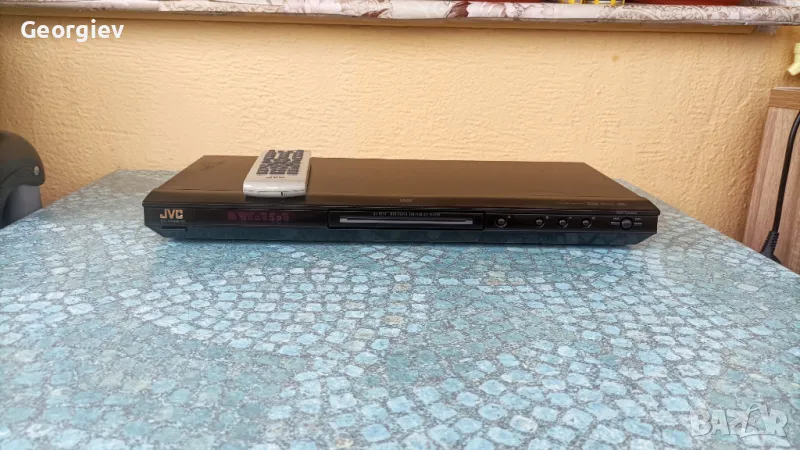 DVD плейър JVC, снимка 1