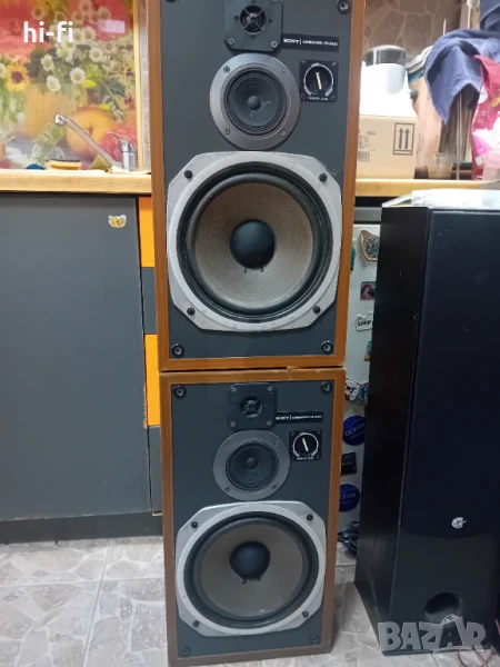 Тонколони sony, снимка 1