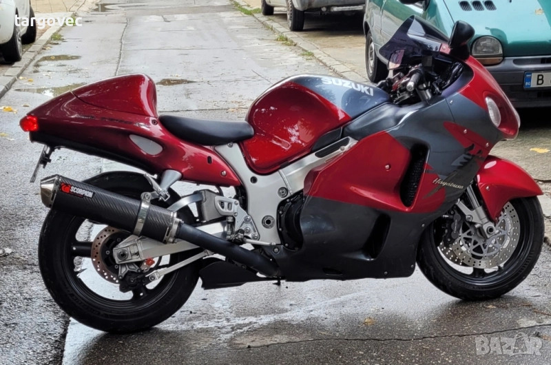 Suzuki gsx 1300 Hayabusa, снимка 1