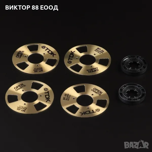 Reels for Audio Cassette - №10, снимка 1