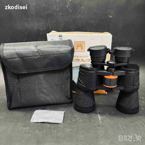 Бинокъл BINOCULARS 10x50, снимка 1