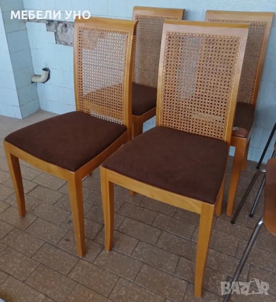Трапезни столове, снимка 1