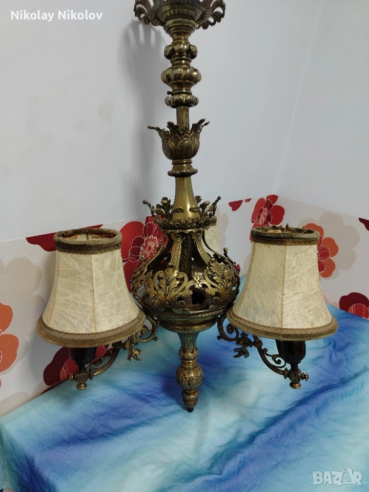 Бароков полилей, снимка 1