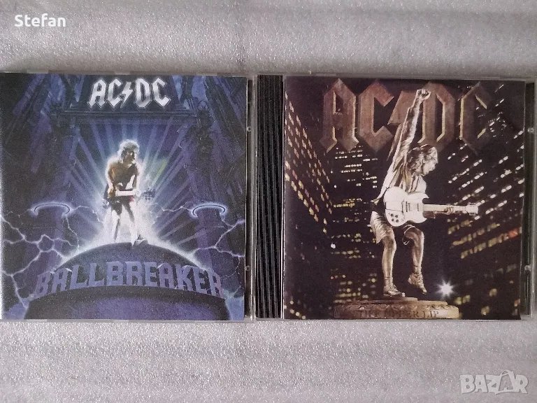 Нови Оригинални CD - AC / DC, снимка 1