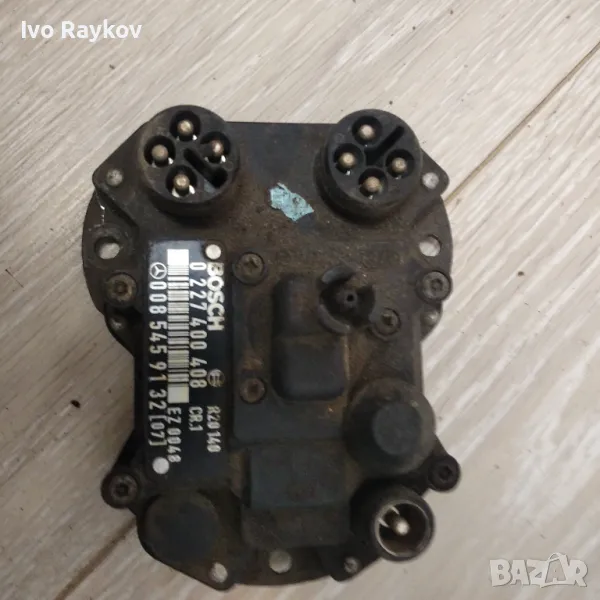 Комутатор за Мерцедес 008 545 91 32 Mercedes W124 , 0085459132, снимка 1