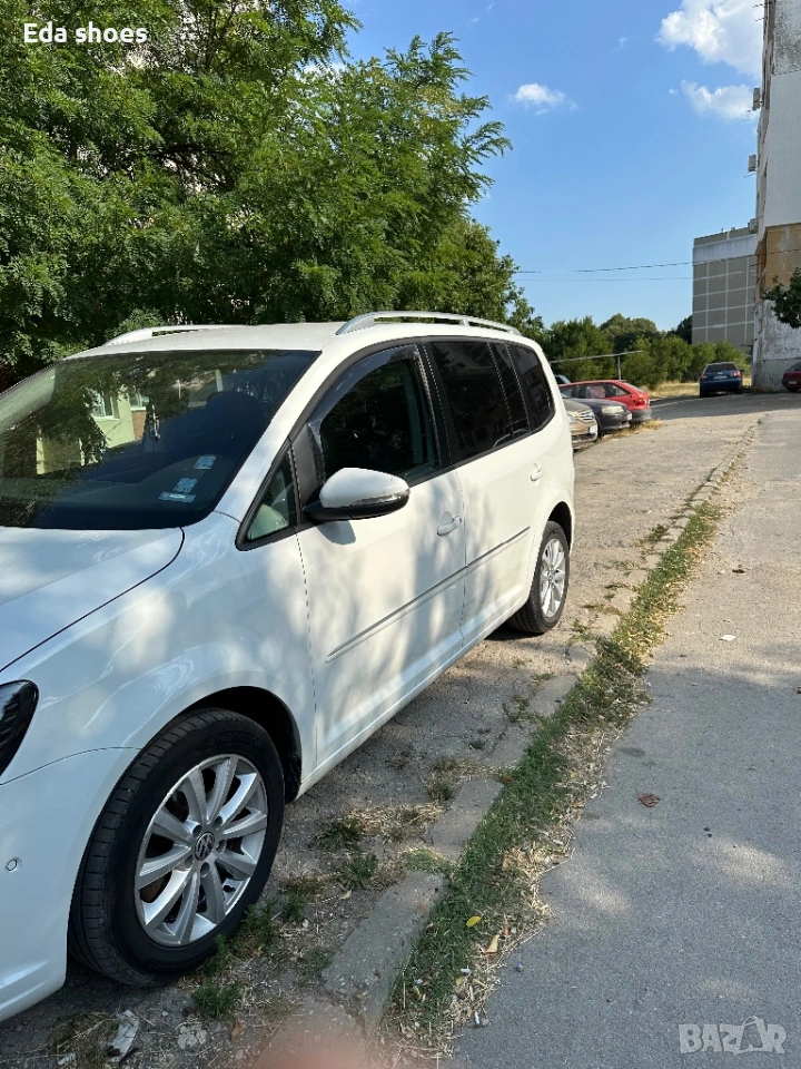 Vw TOURAN 2,0 TDI 2014 177 к.с, снимка 1