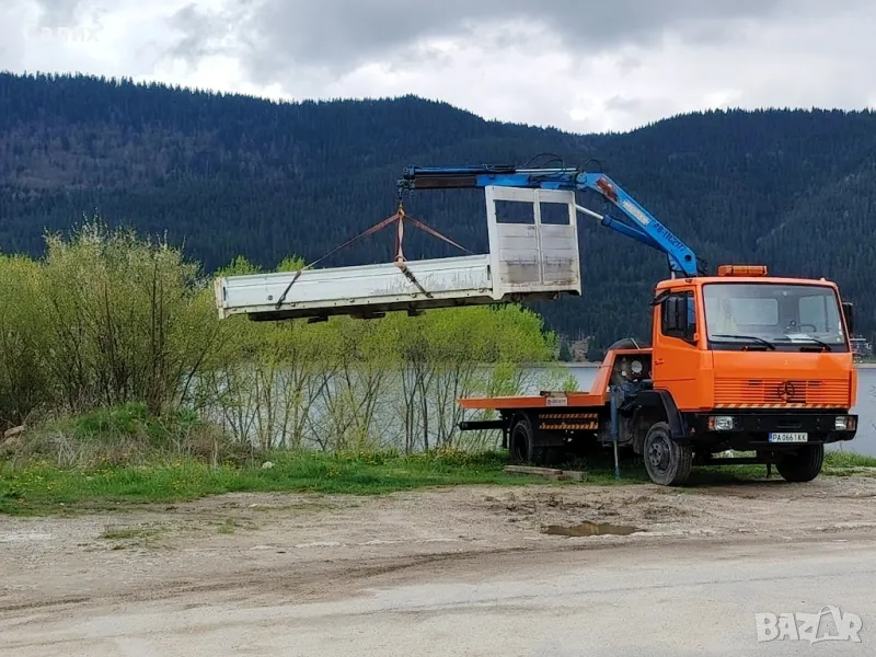 Каросерия за Мерцедес спринтер , снимка 1