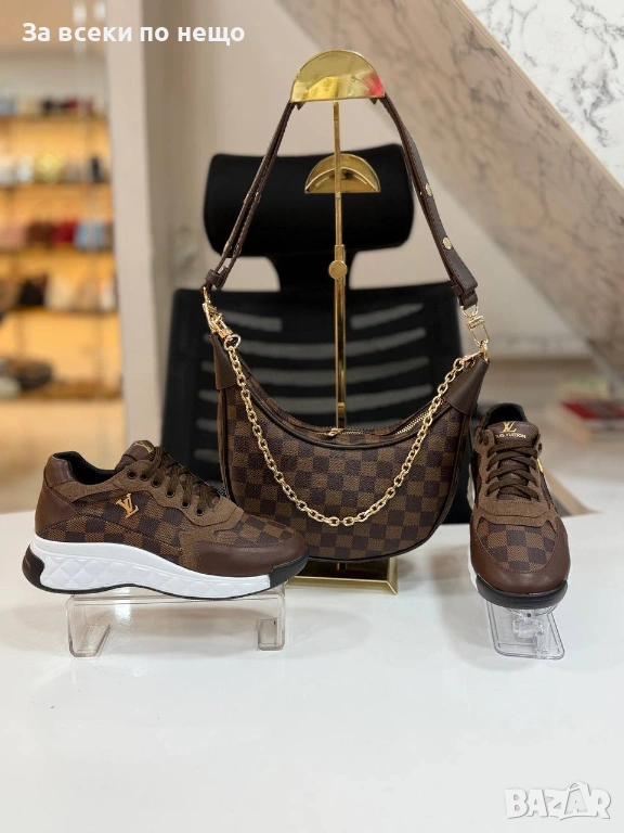 Louis Vuitton Чанта Луис Витон - Налични Различни Модели Код SK678, снимка 1