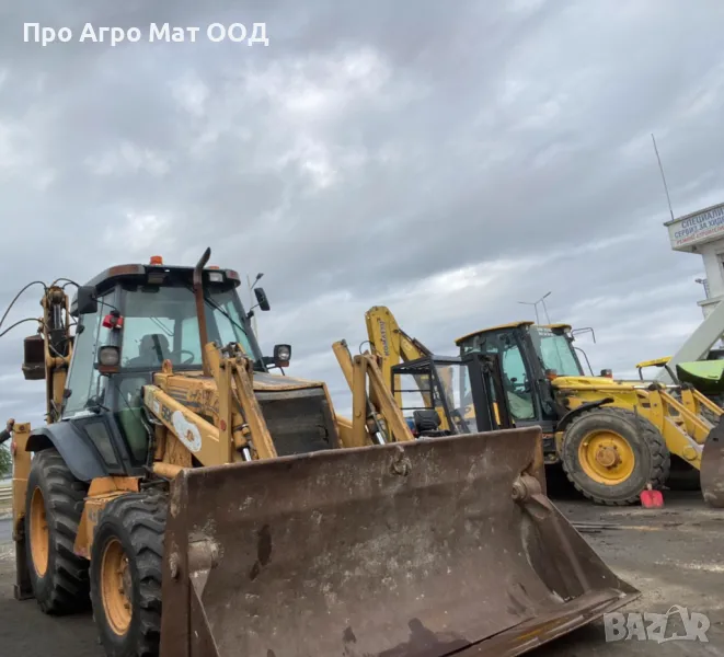 сервиз пътностроителна техника, снимка 1