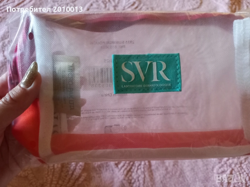 Плажна чанта и несесер , снимка 1