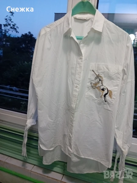 блузадамска красива маркова, снимка 1