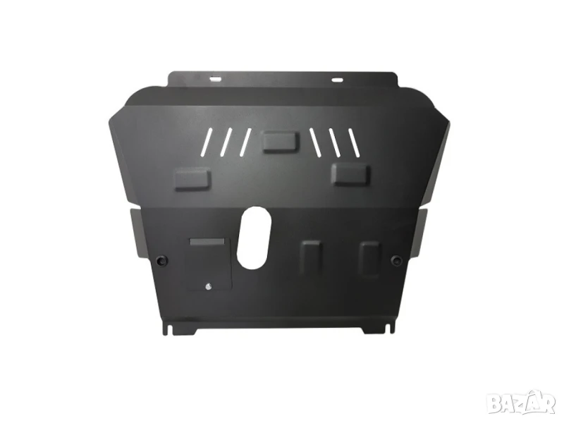 Метална кора под двигател и скоростна кутия Chevrolet Aveo 2008г – 2011г, снимка 1