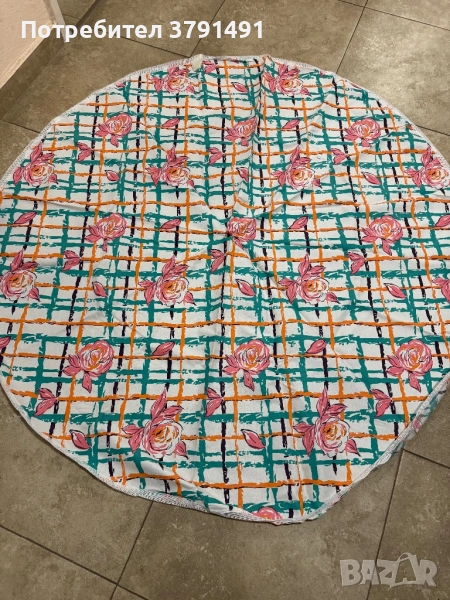 Покривка за маса, снимка 1