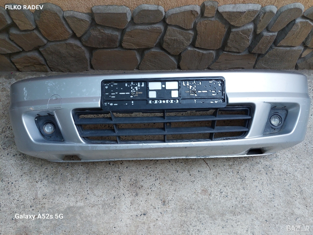 OpC пакет за Зафира А , снимка 1