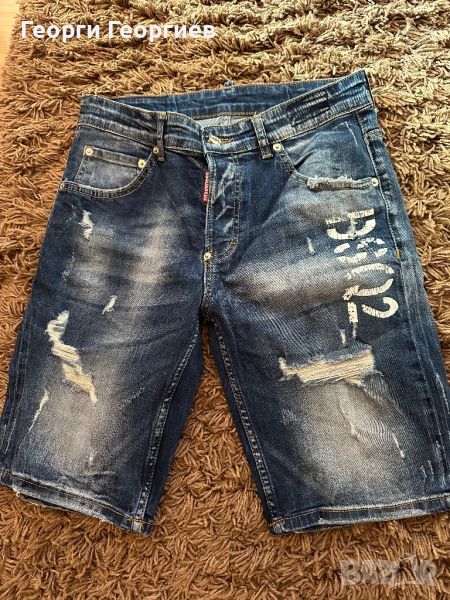 Страхотни маркови къси панталони, снимка 1