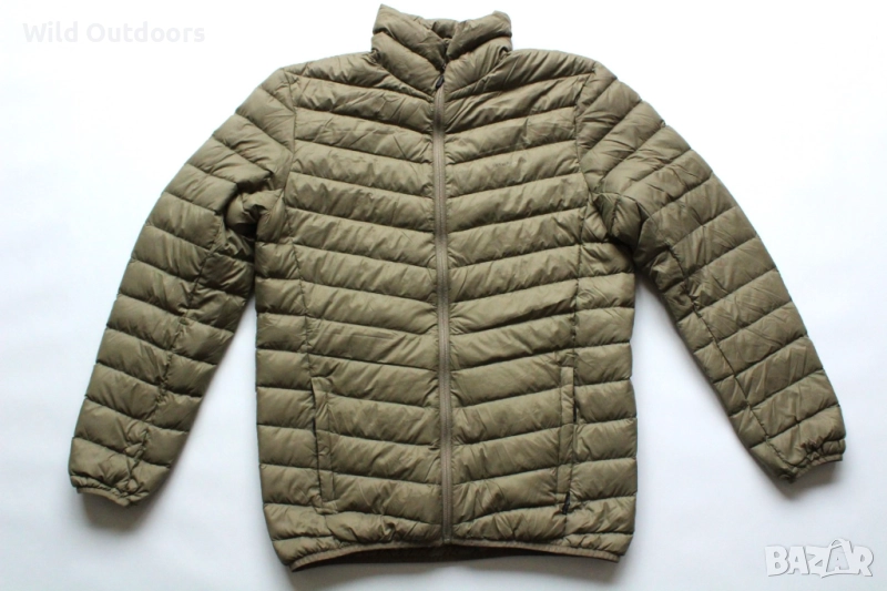 JOTUNHEIM OF NORWAY - мъжко олекотено пухено яке, размер L, снимка 1