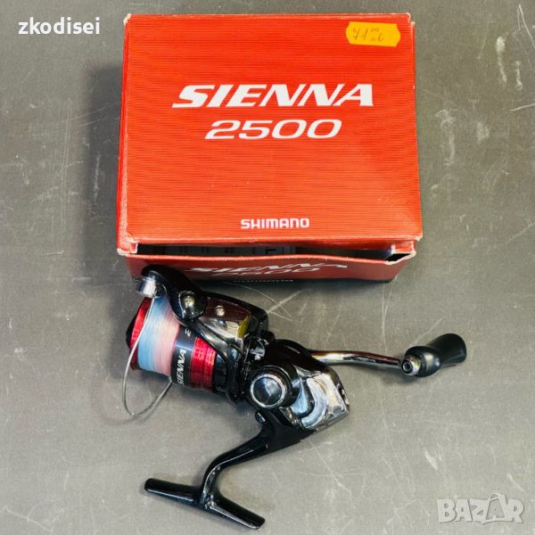 Макара Shimano - Sienna 2500, снимка 1