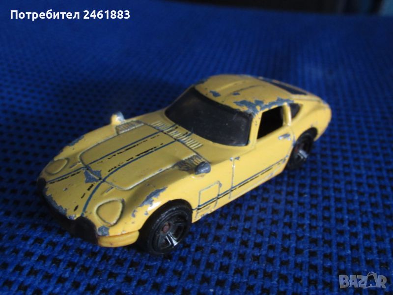 Hot Wheels Toyota 2000GT , снимка 1