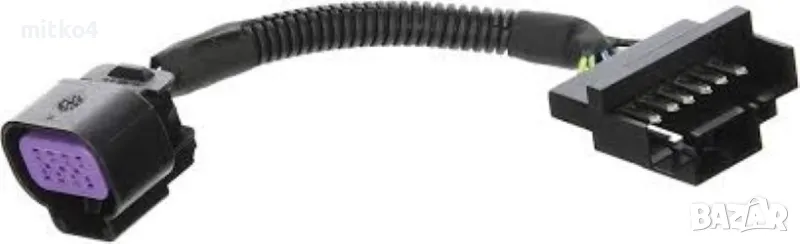 преходна букса за стоп за пежо,ситроен,фиат, снимка 1