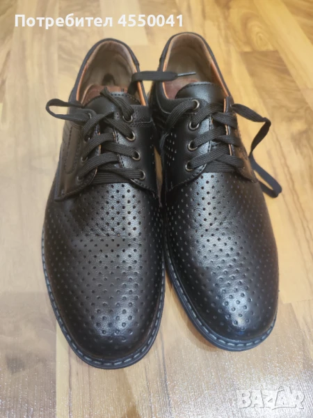 Официални обувки 41-ви номер, снимка 1
