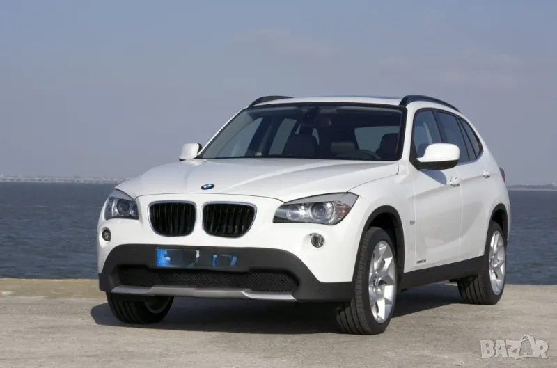 Спойлер за BMW x1 E84 (09_15г.), снимка 1