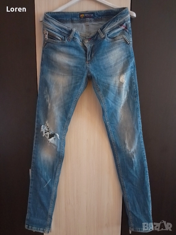 💙FCB Replay 💙Дамски дънки, снимка 1