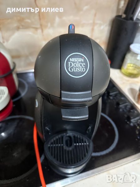 Кафемашина за капсули dolce gusto, снимка 1