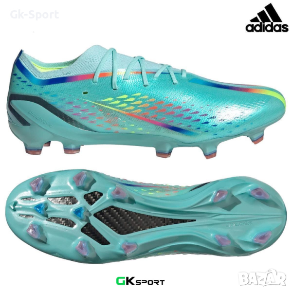 Футболни обувки ADIDAS X SPEEDPORTAL.1 FG размер 46, снимка 1