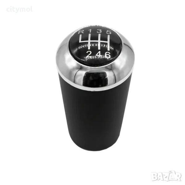 Топка за скоростен лост за MAZDA 3 5 6 CX-7 MX-5 - 6 скорости, снимка 1