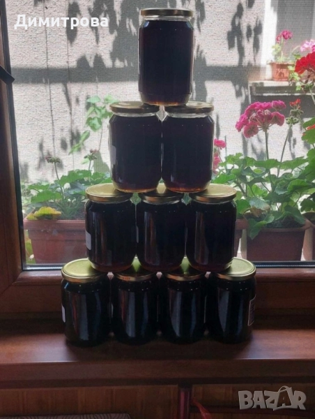 Манов мед , снимка 1