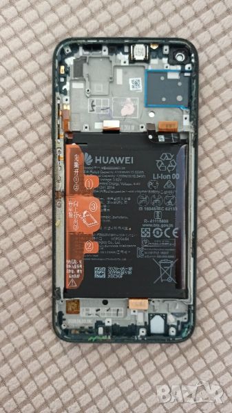 Huawei p40 lite части, снимка 1