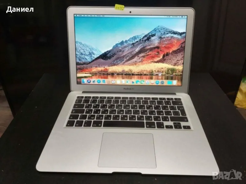 MacBook Air 2015 г. 13-inch Model: A1466, снимка 1